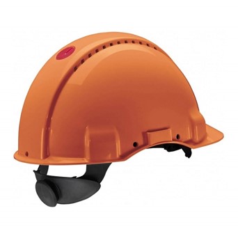 Peltor helm G3000NUV Oranje